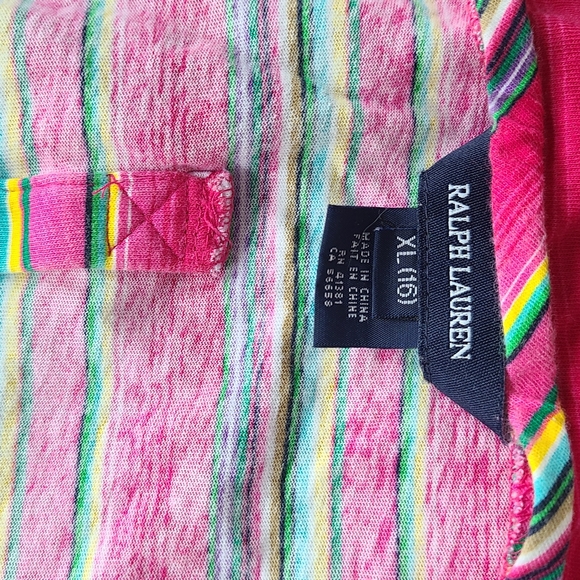 🎁 free with any purchase. Ralph Lauren maxi dress 12-13y - Picture 3 of 6